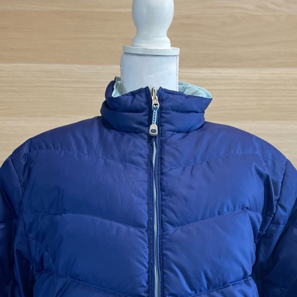 L.L. Bean Reversible Coat - Picture 4 of 12